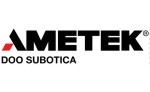 AMETEK d.o.o., Subotica